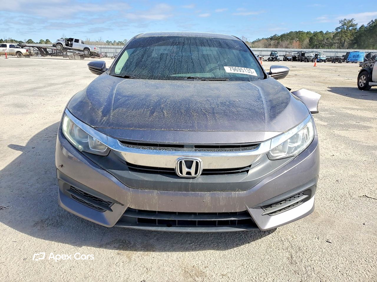 Honda Civic 2016