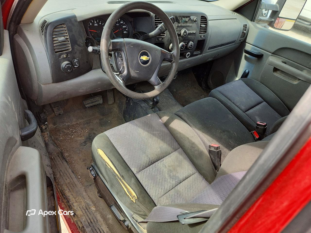 Chevrolet Silverado 2011