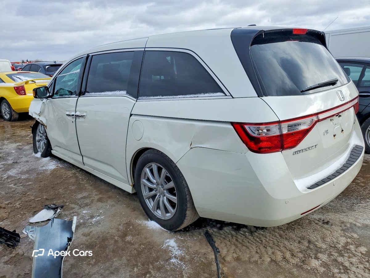 Honda Odyssey 2013