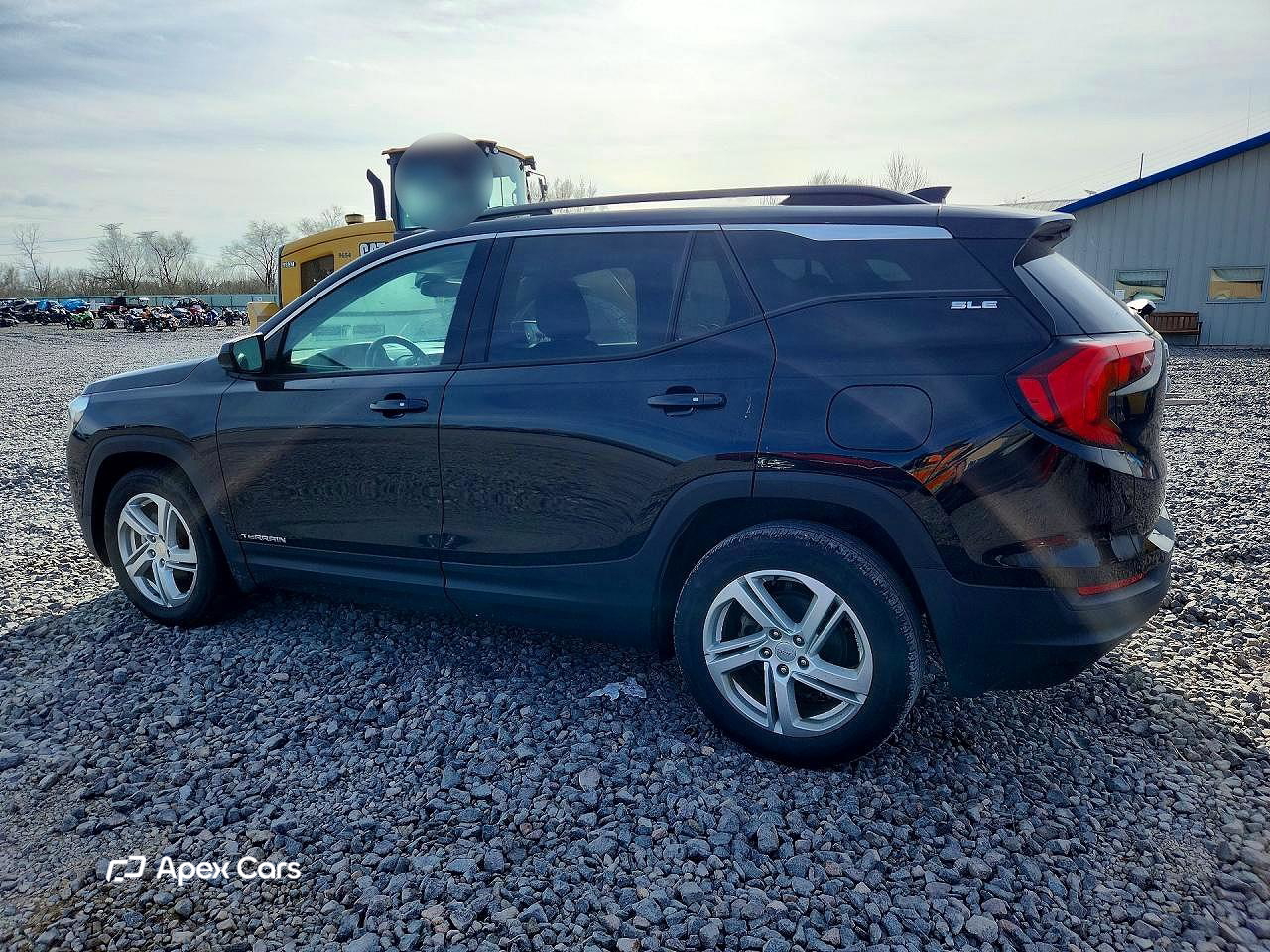 GMC Terrain 2018