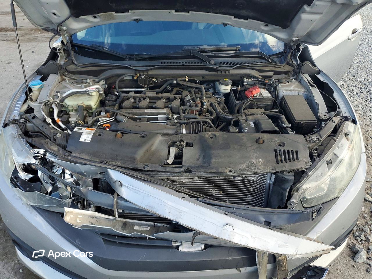 Honda Civic 2016