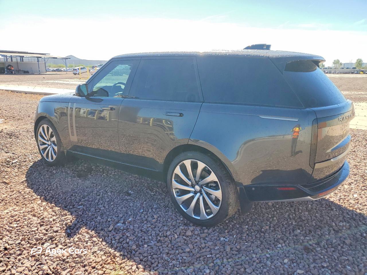 Land Rover Range Rover 2025
