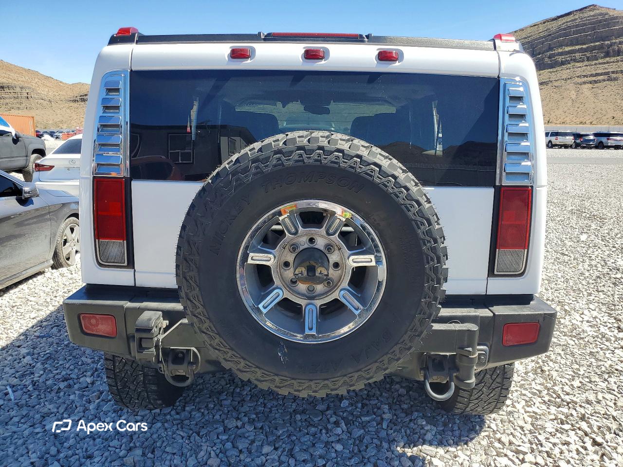 Hummer H2 2006