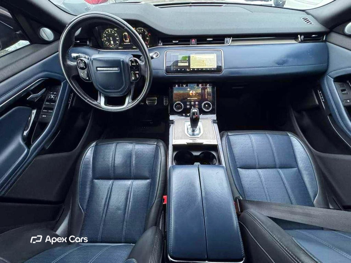 Land Rover Range Rover 2020