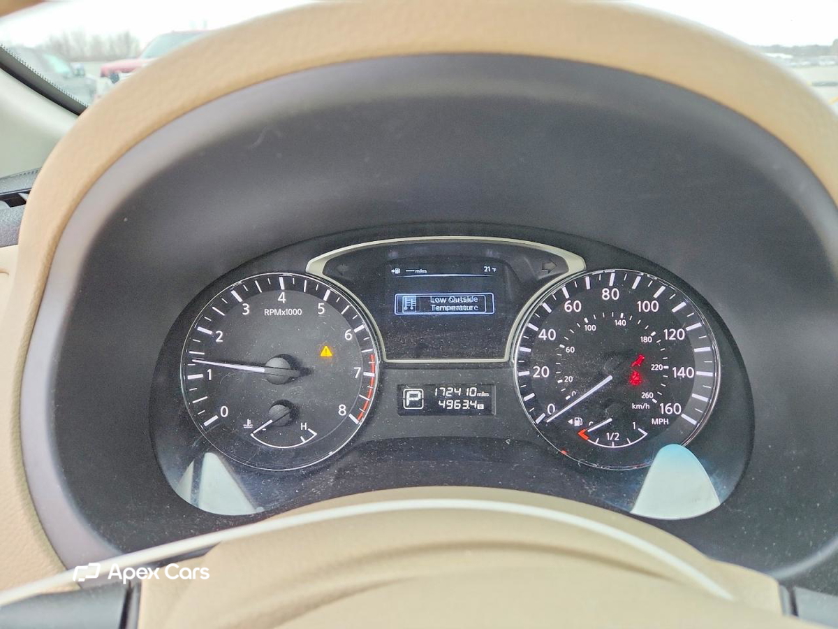 Nissan Altima 2013