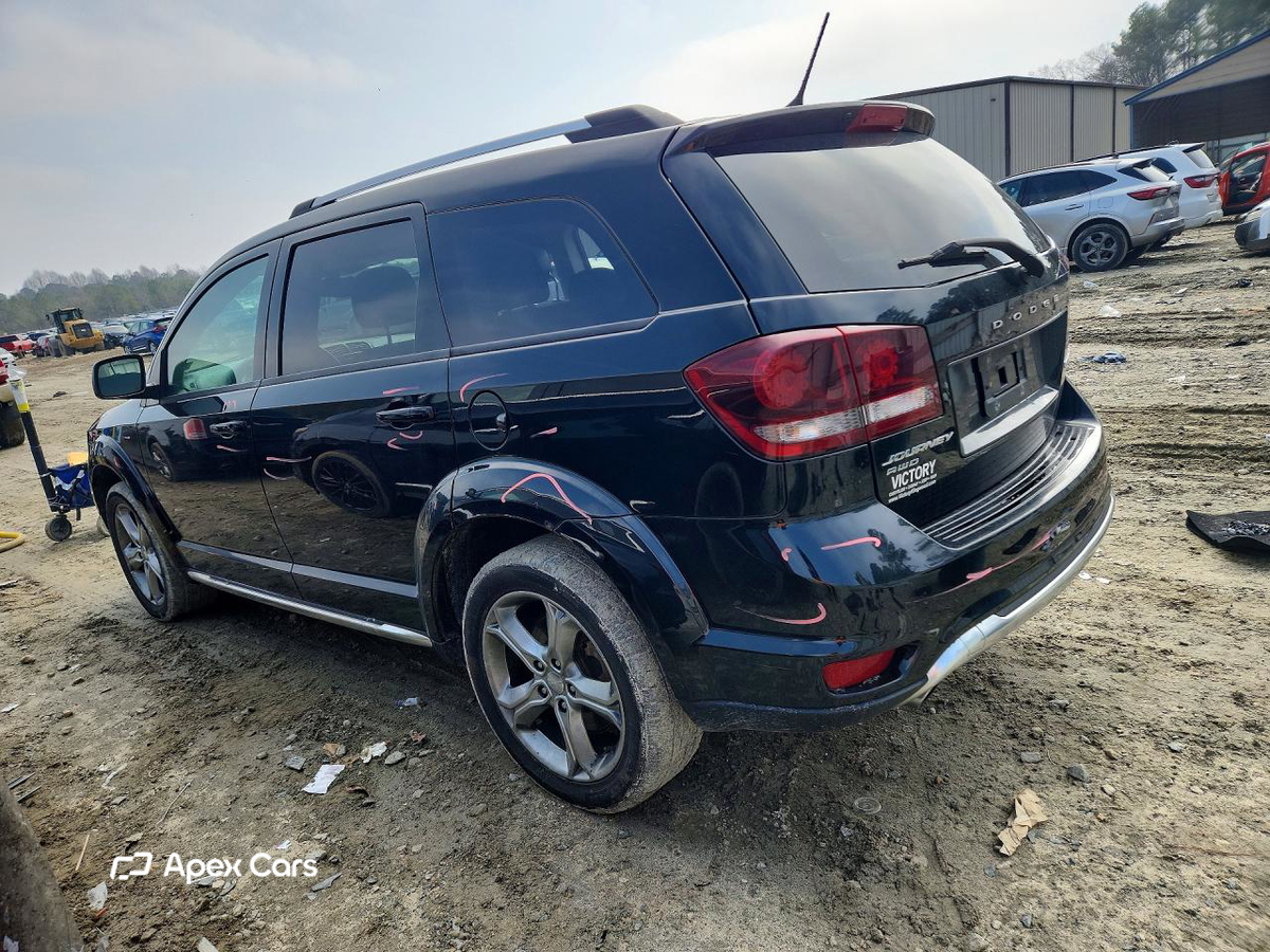 Dodge Journey 2017