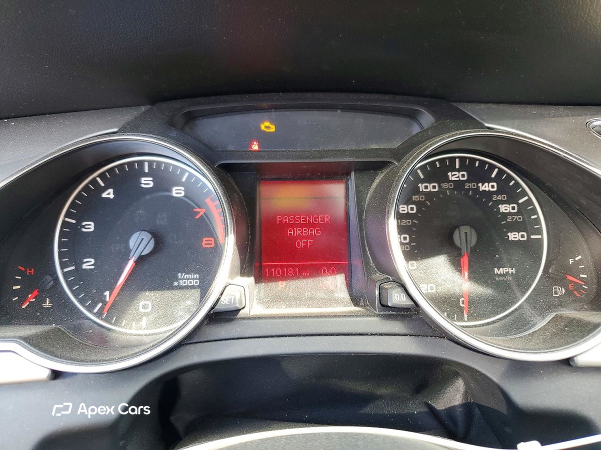 Audi A5 2011