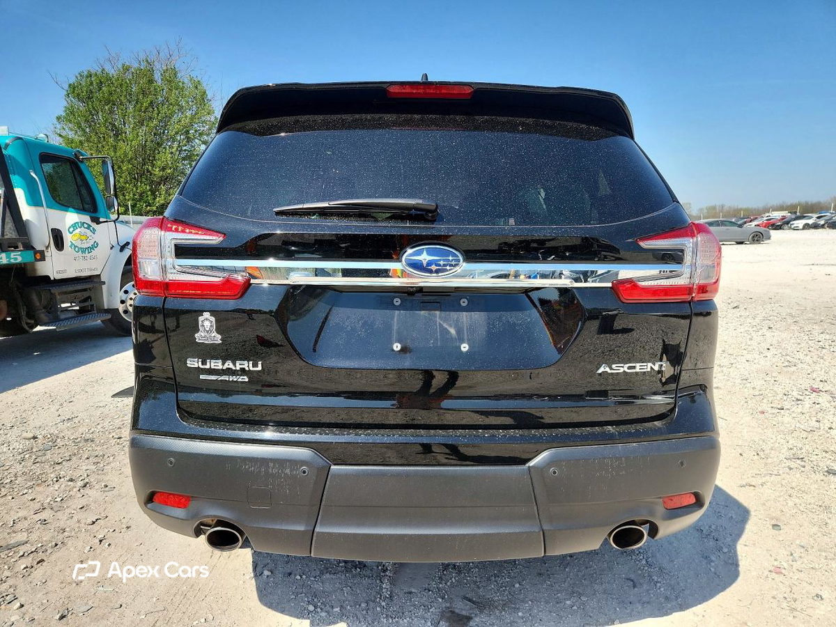 Subaru Ascent 2024