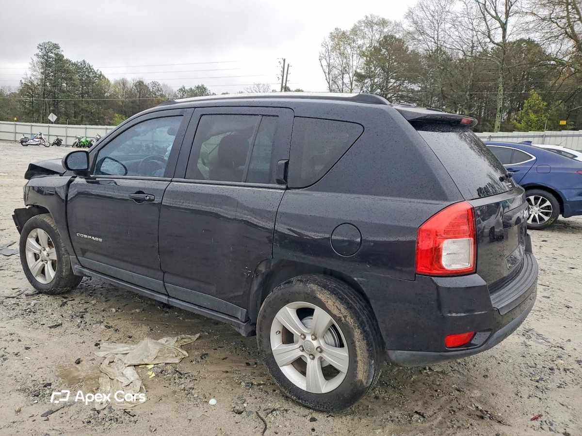 Jeep Compass 2012
