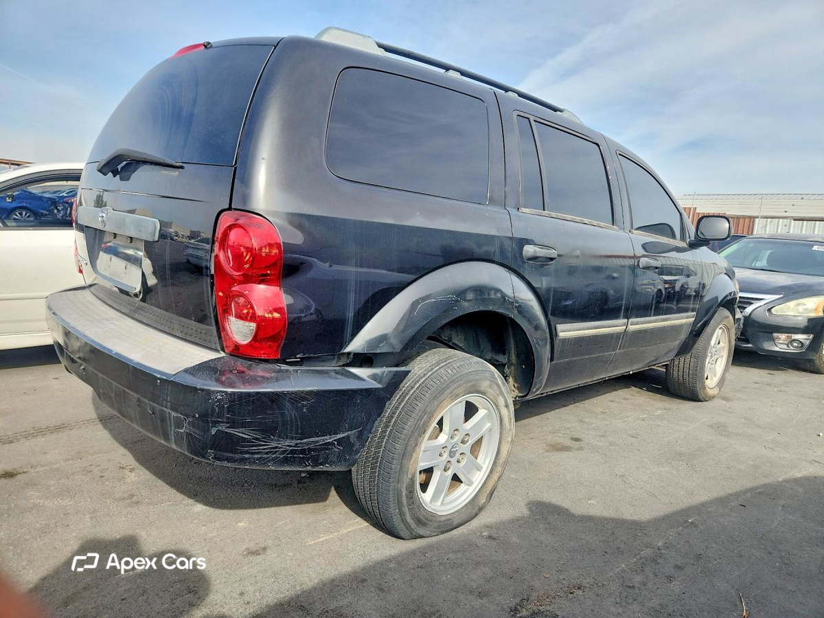 Dodge Durango 2008