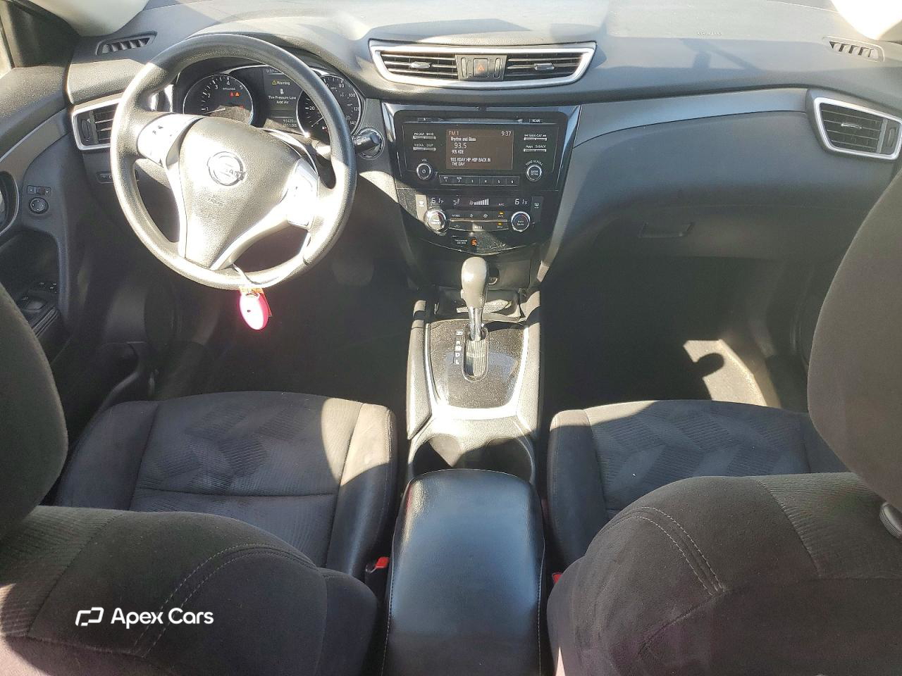Nissan Rogue 2014