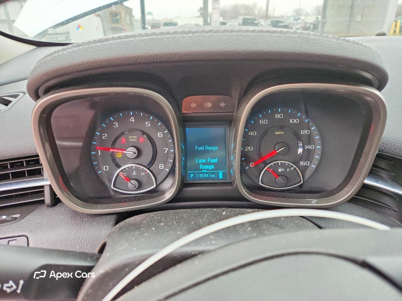 Chevrolet Malibu 2013