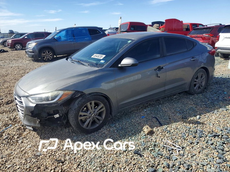Hyundai Elantra 2018 - Image 1 of 5