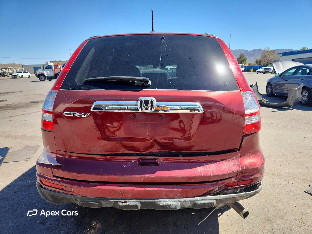 Honda CR-V 2010