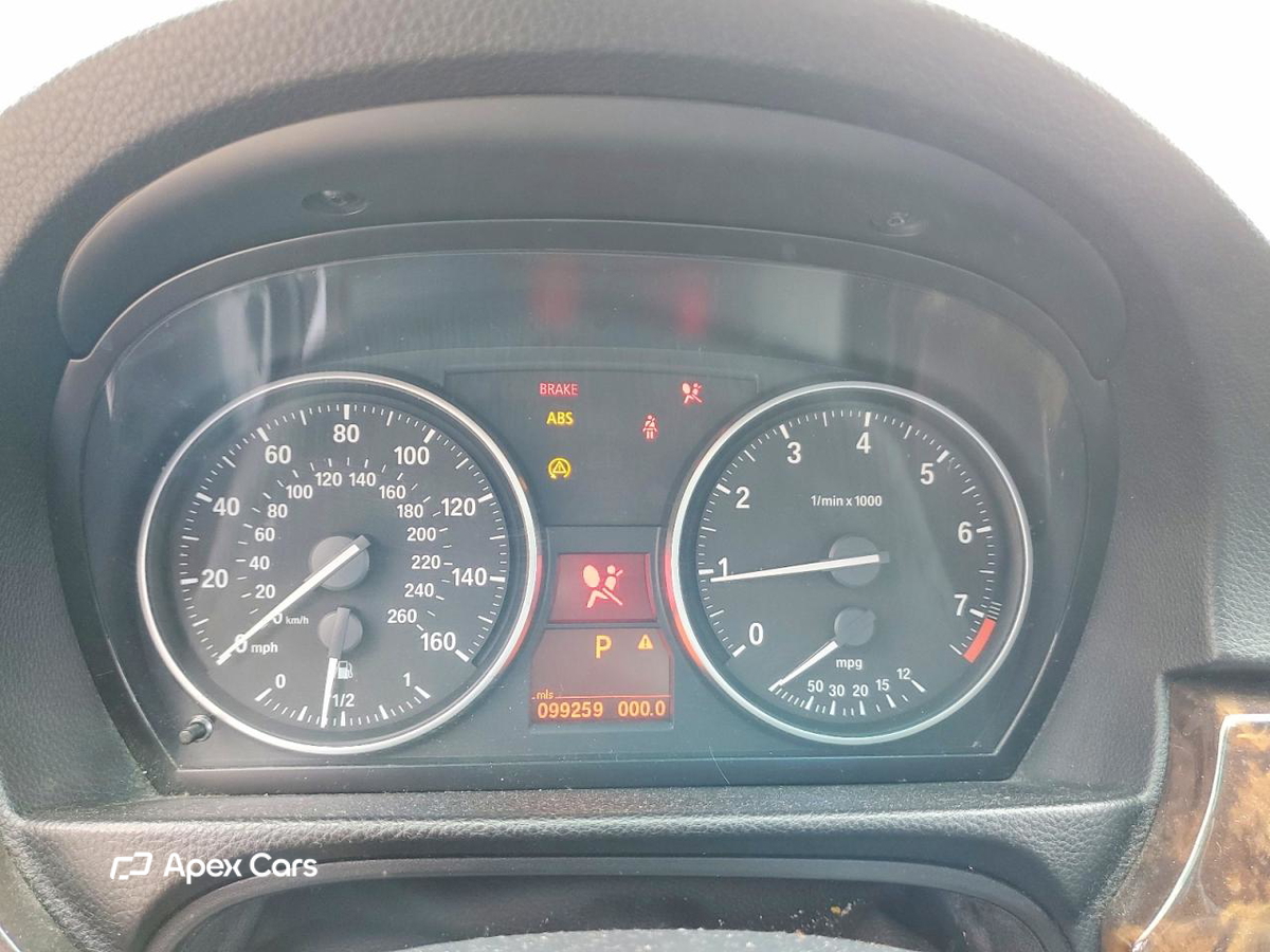 BMW Series 3 2008