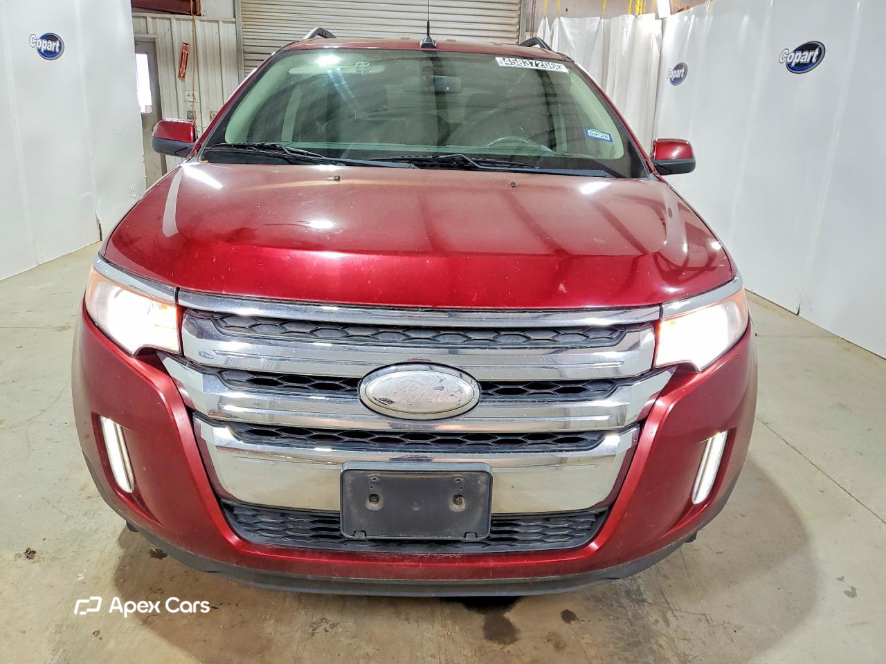 Ford Edge 2014
