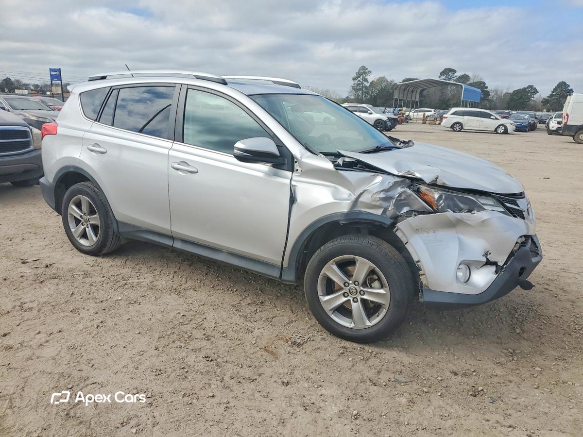 Toyota RAV 4 2015