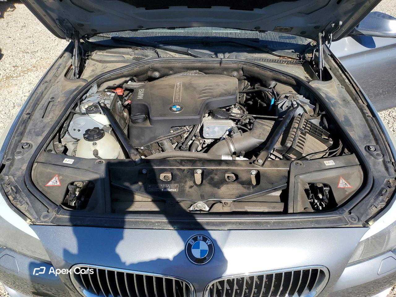 BMW Series 5 2012
