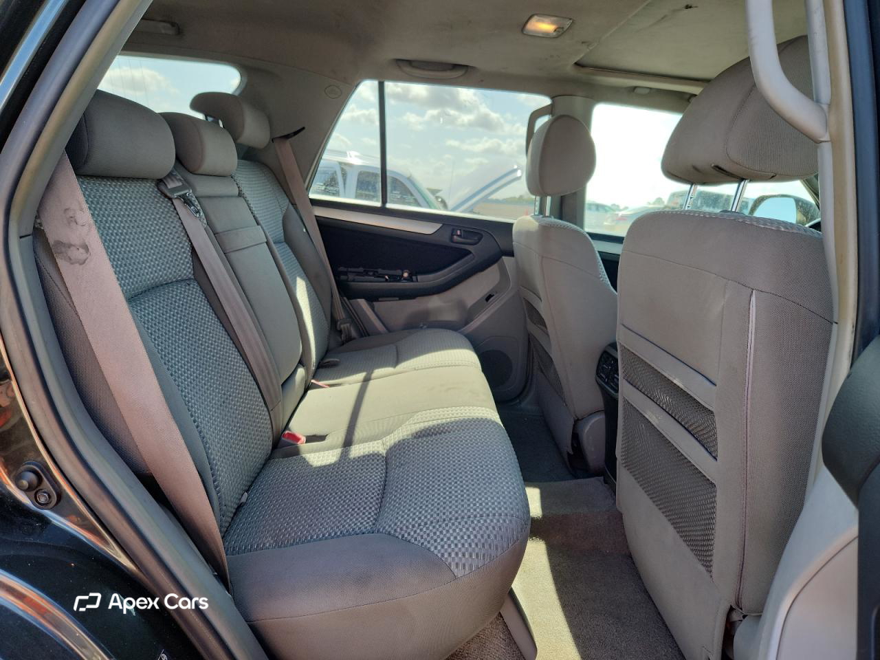 Toyota 4Runner 2008