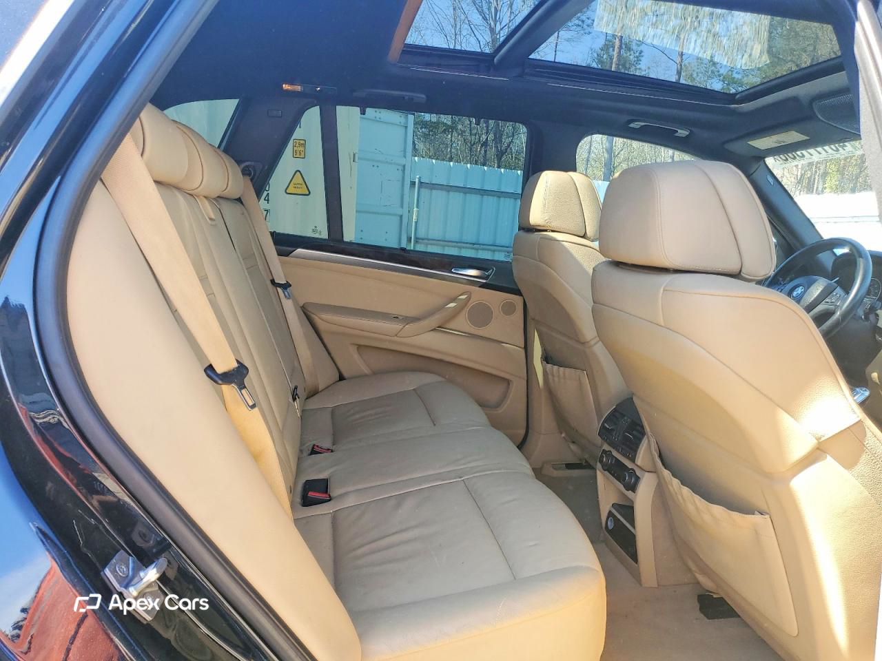 BMW X5 2012