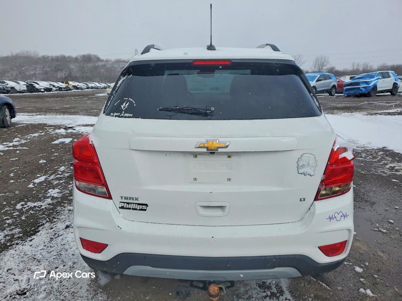 Chevrolet Trax 2018
