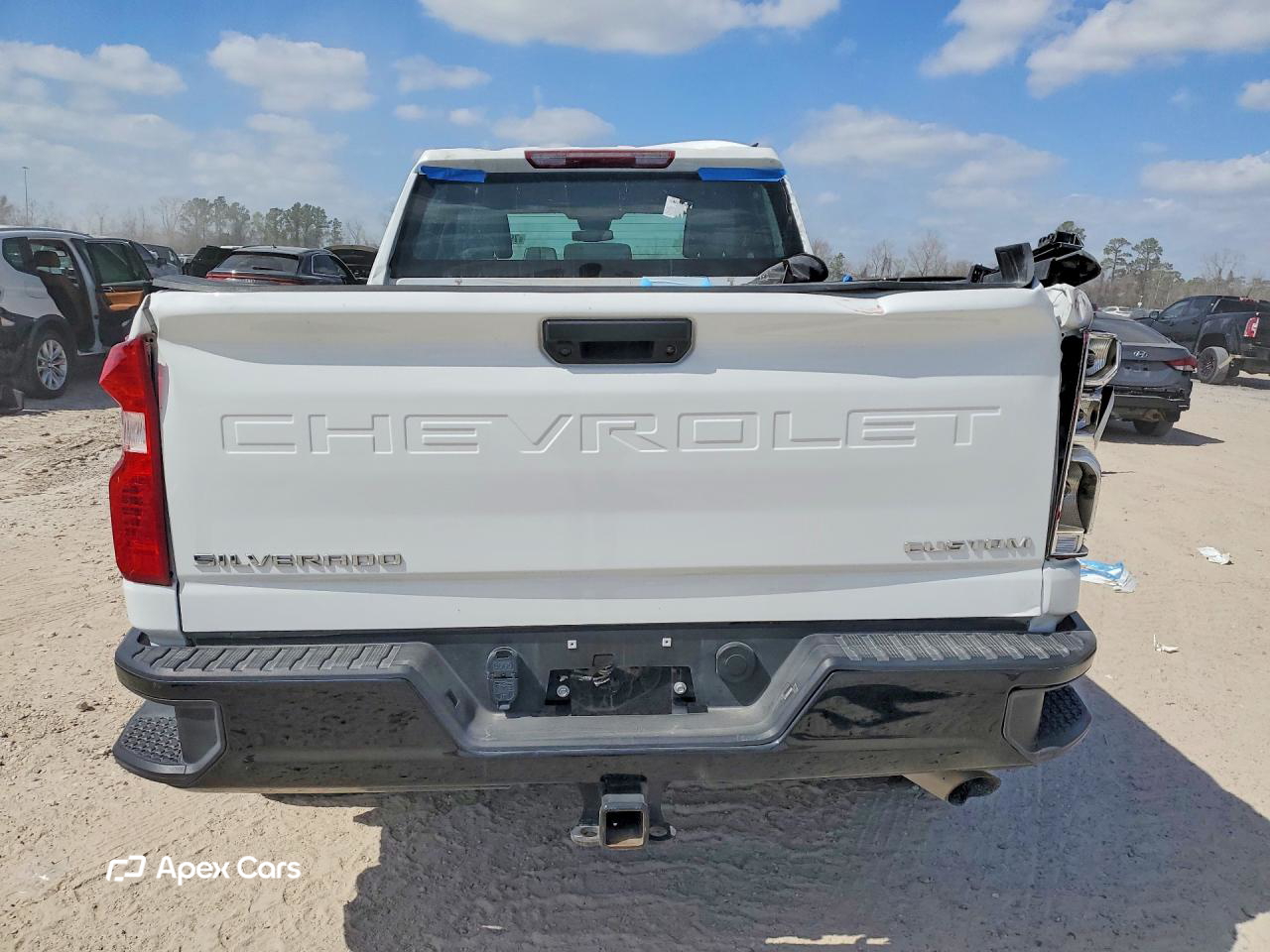 Chevrolet Silverado 2025