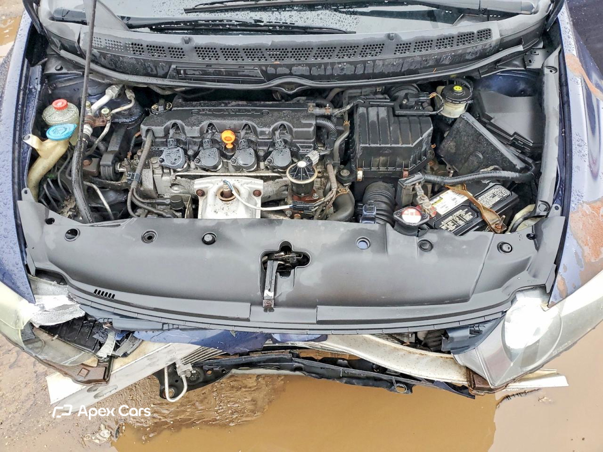 Honda Civic 2008