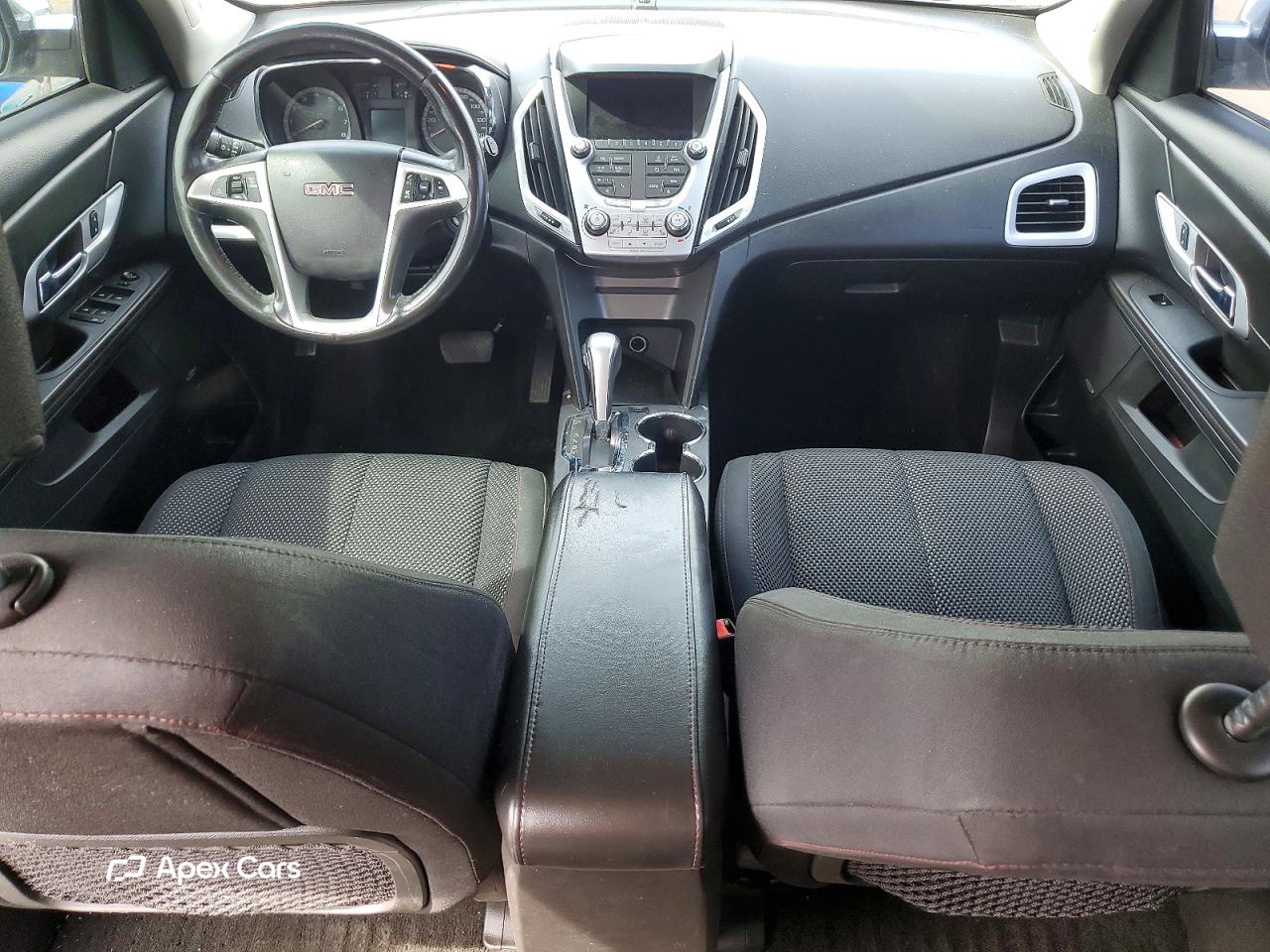 GMC Terrain 2013