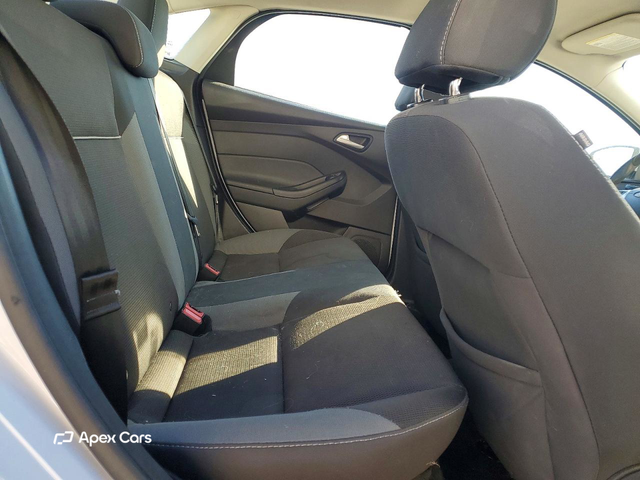 Ford Focus 2013