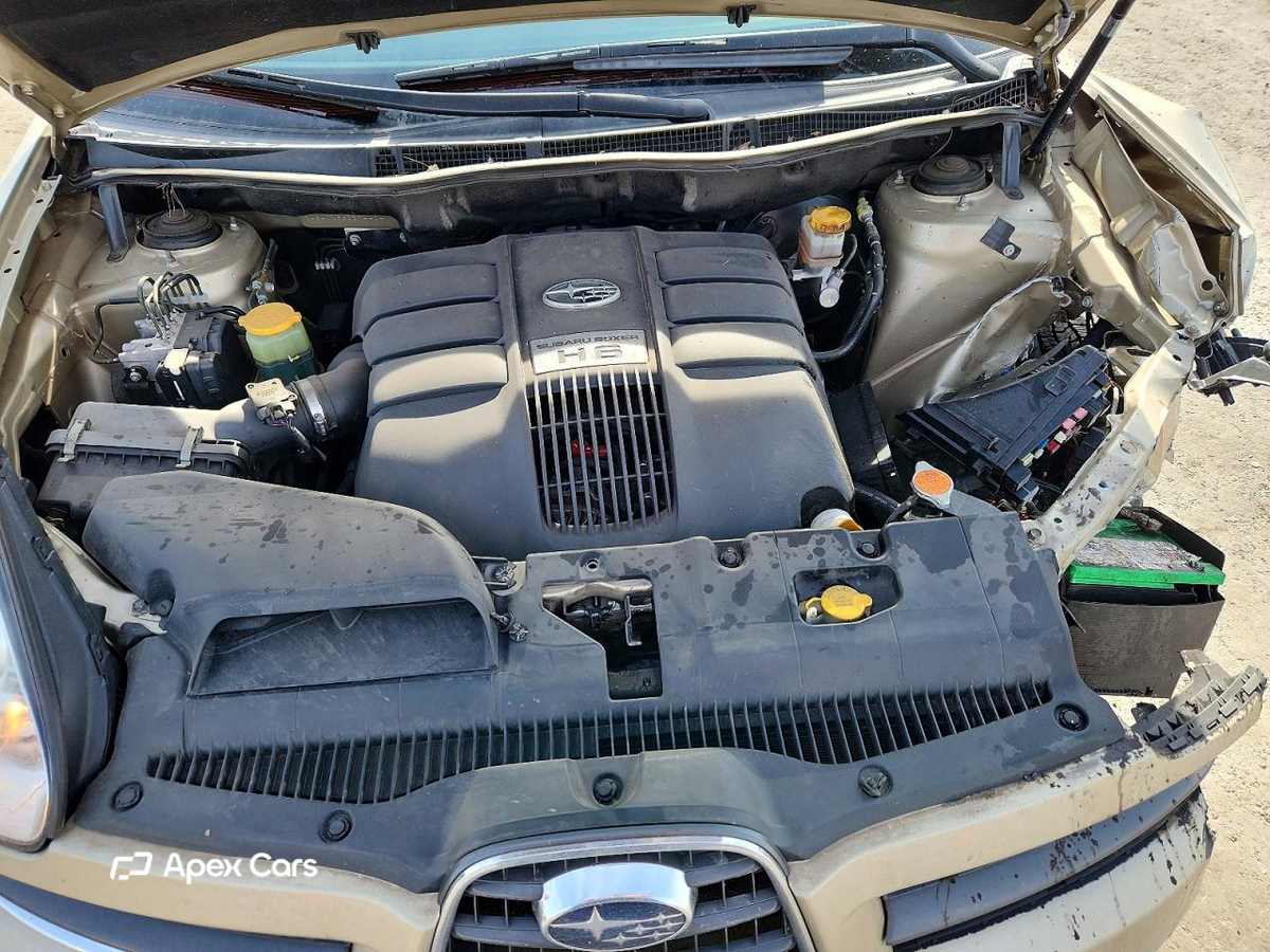 Subaru Tribeca 2007