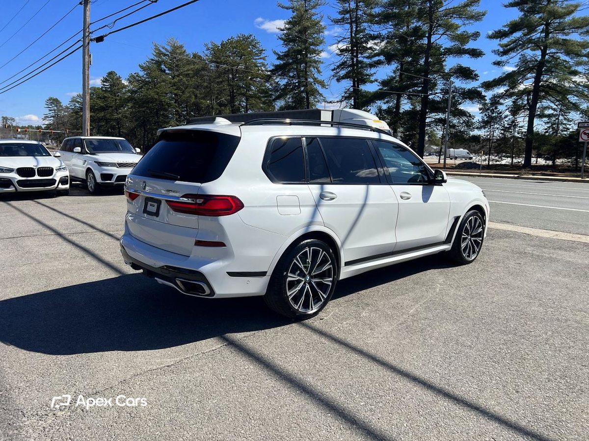 BMW X7 2019