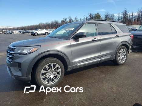 Ford Explorer 2025 - Image 1 of 13