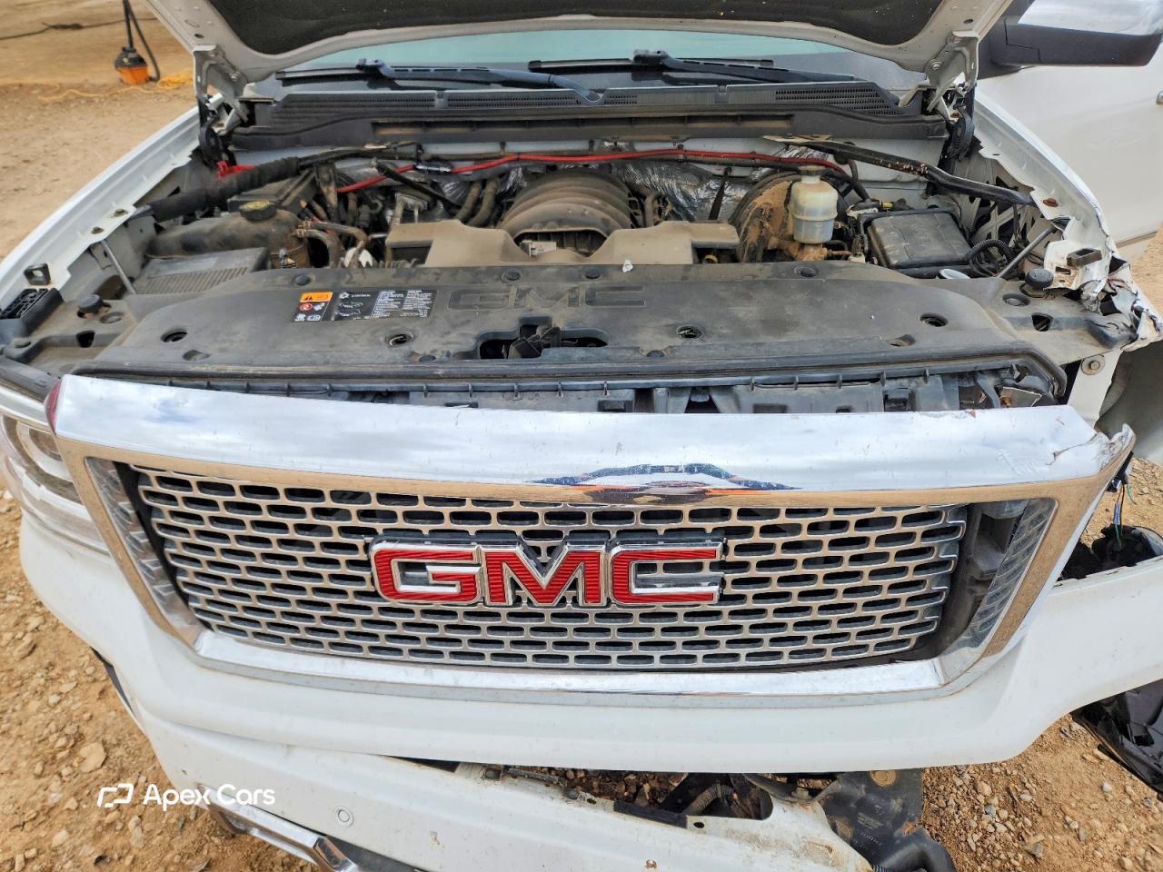 GMC Sierra 2014
