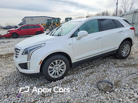 Cadillac XT5 2017 - Image 1 of 13