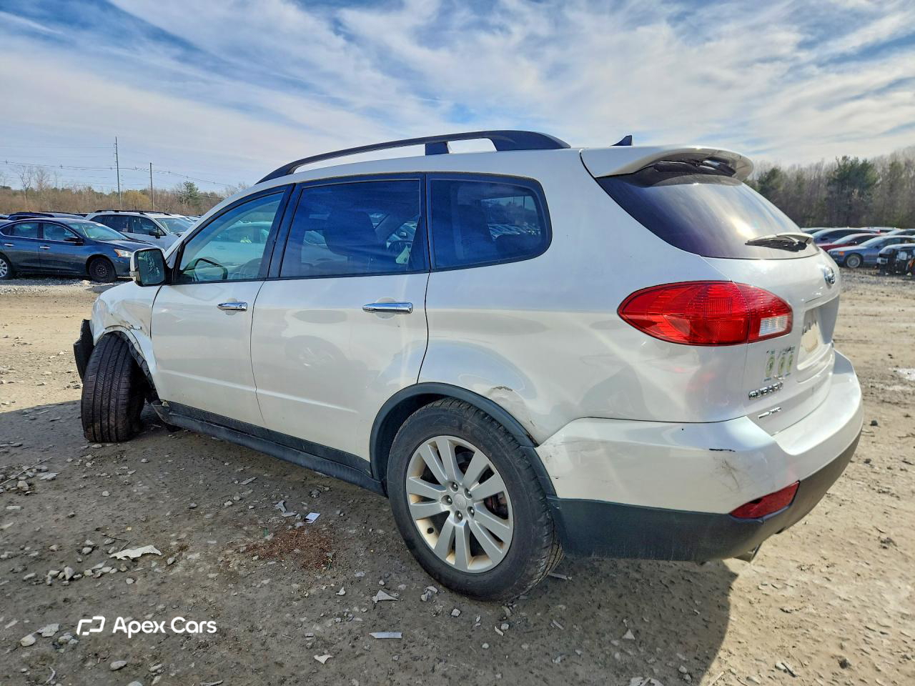 Subaru Tribeca 2013