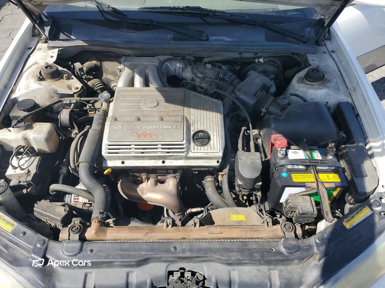 Lexus ES 2000