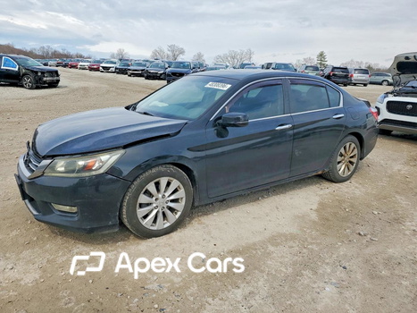 Honda Accord 2013 - Zdjęcie 1 z 12