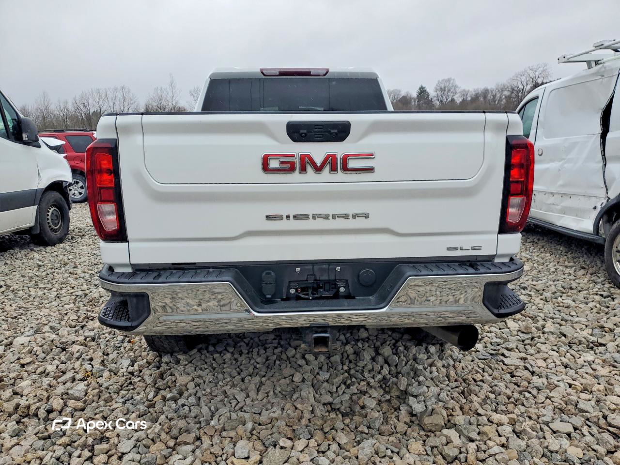 GMC Sierra 2024
