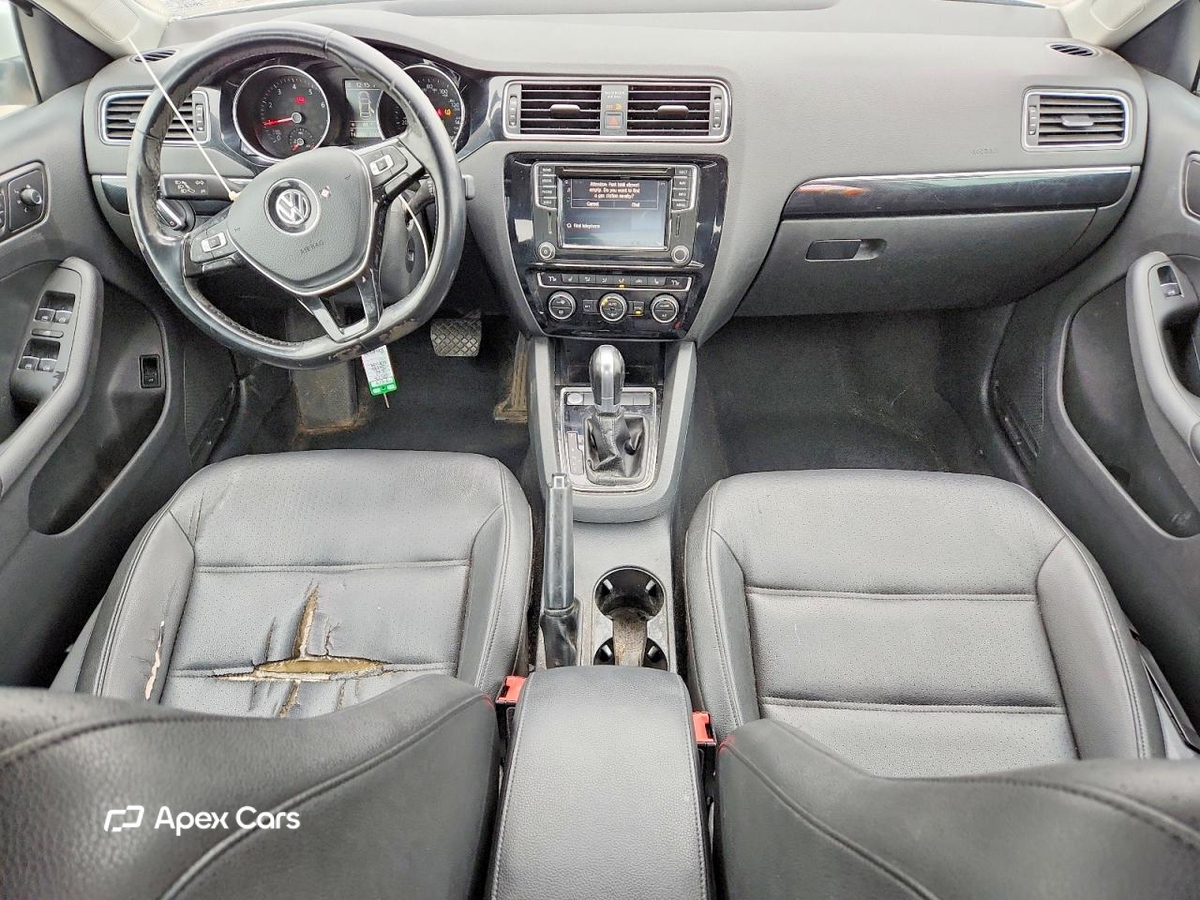 Volkswagen Jetta 2017