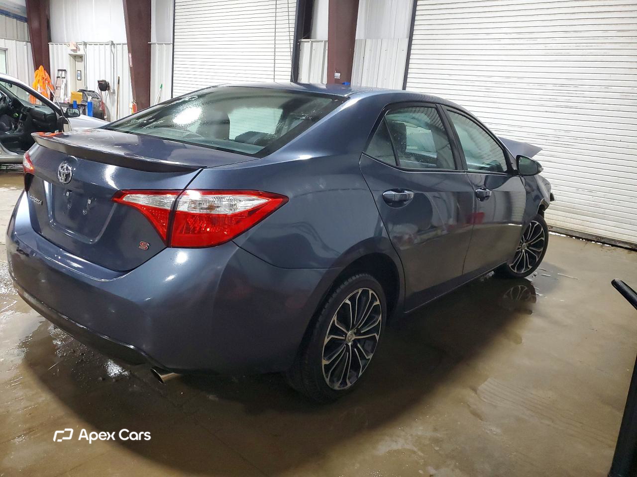 Toyota Corolla 2016