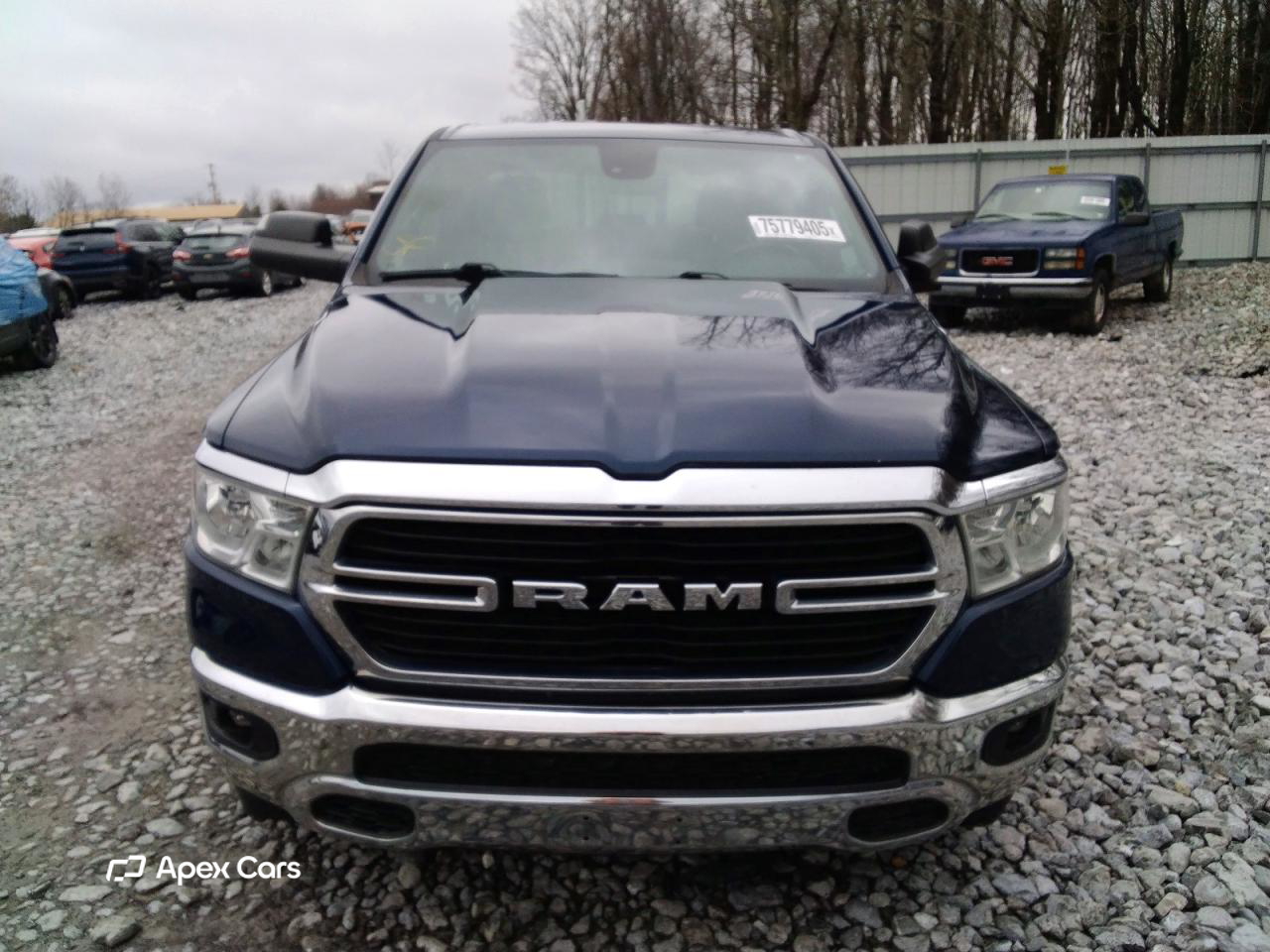 RAM 1500 2021
