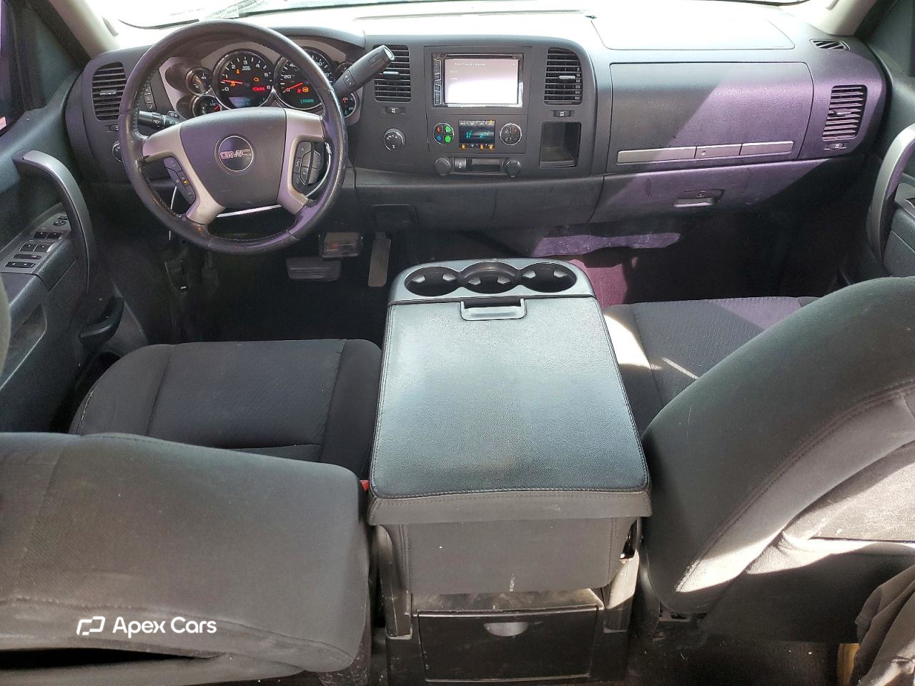GMC Sierra 2013
