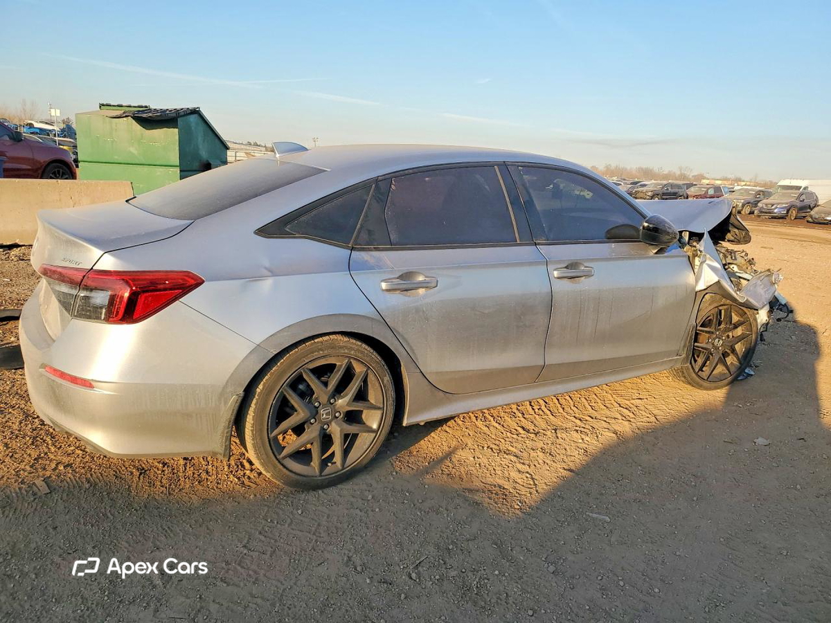 Honda Civic 2022