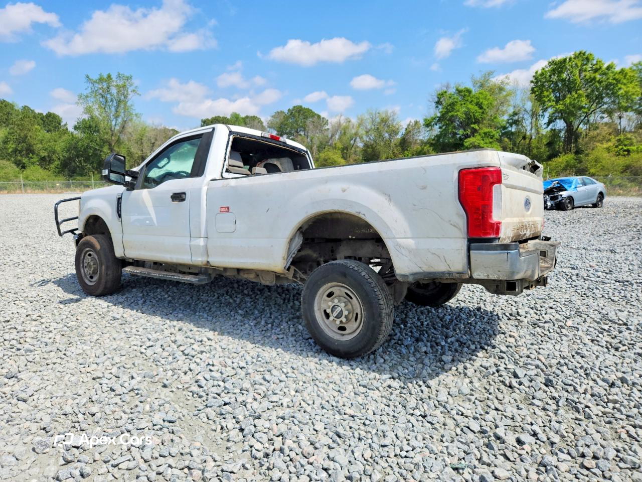 Ford F250 2017