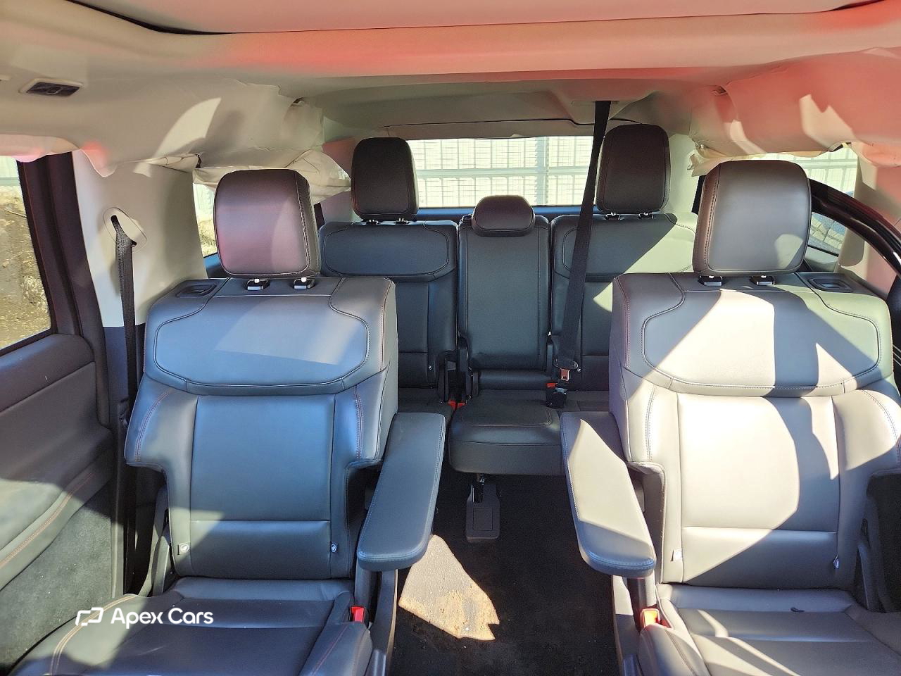 Ford Expedition 2025