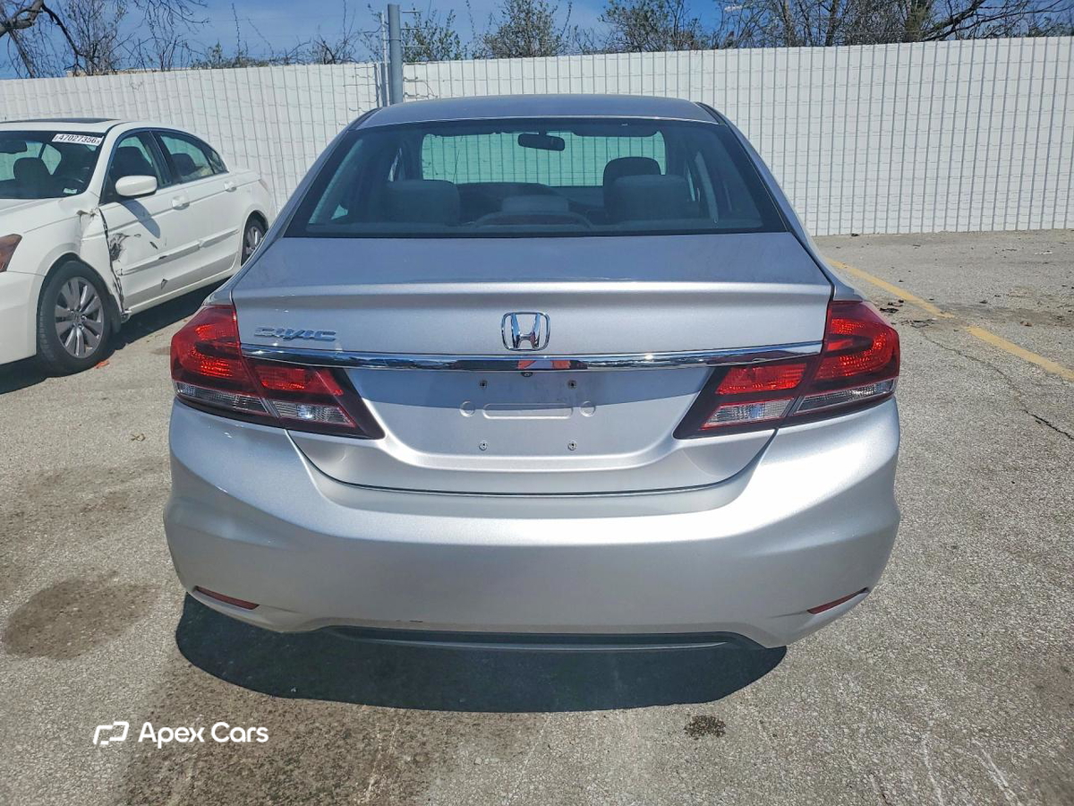 Honda Civic 2015