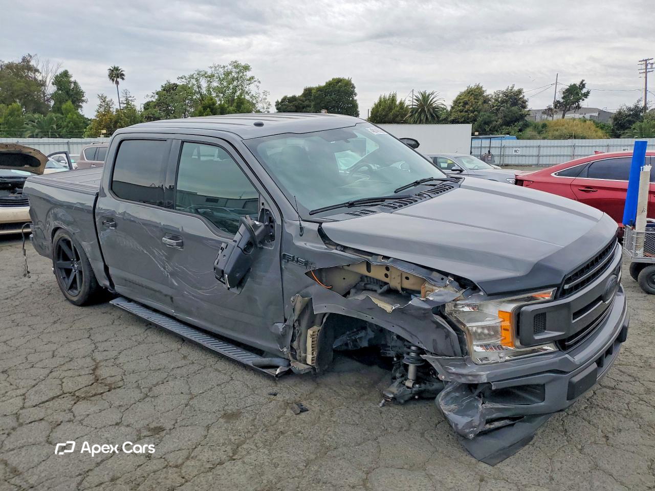 Ford F-150 2018