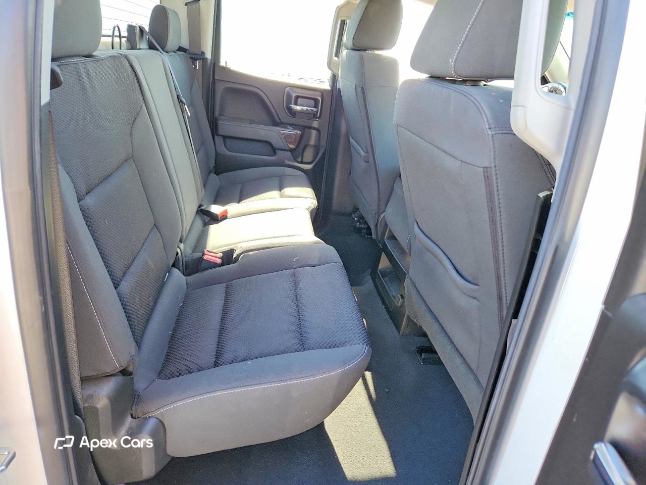 GMC Sierra 2019