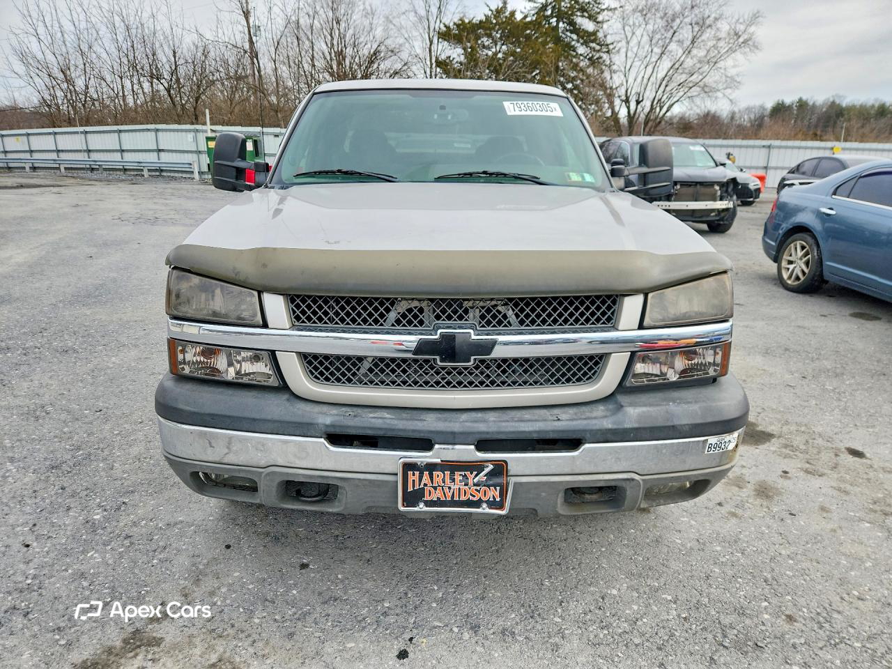 Chevrolet Silverado 2004