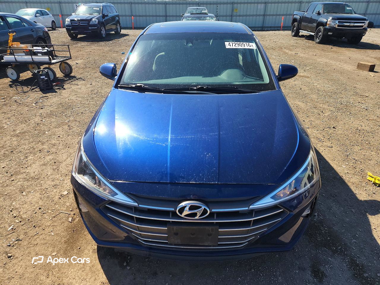 Hyundai Elantra 2019